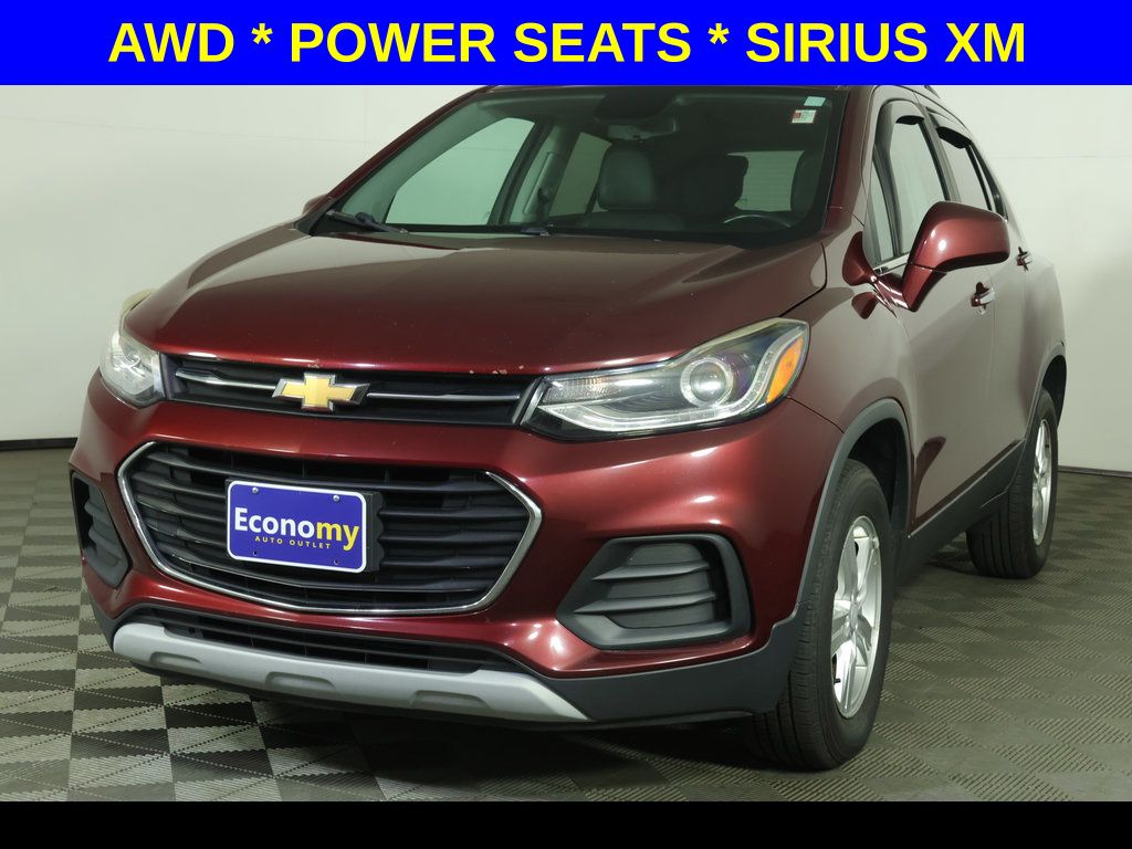 2017 Chevrolet Trax LT
