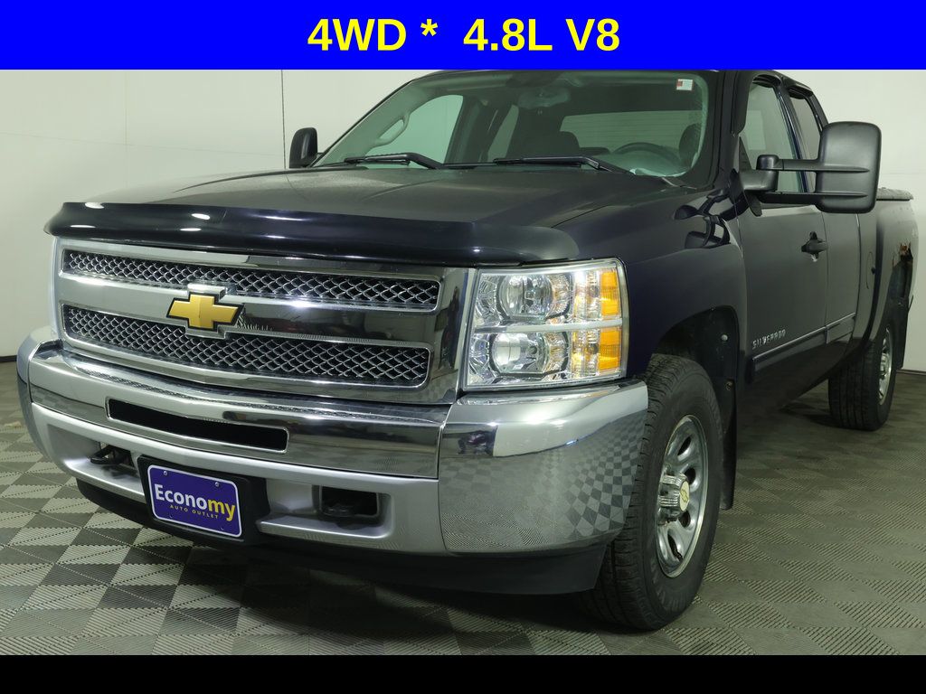 2012 Chevrolet Silverado 1500