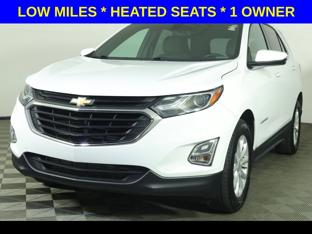 2018 Chevrolet Equinox