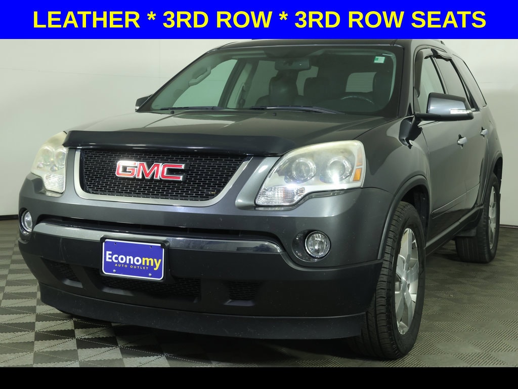 2012 GMC Acadia