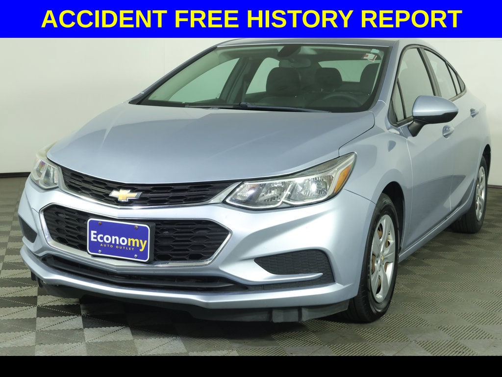 2017 Chevrolet Cruze