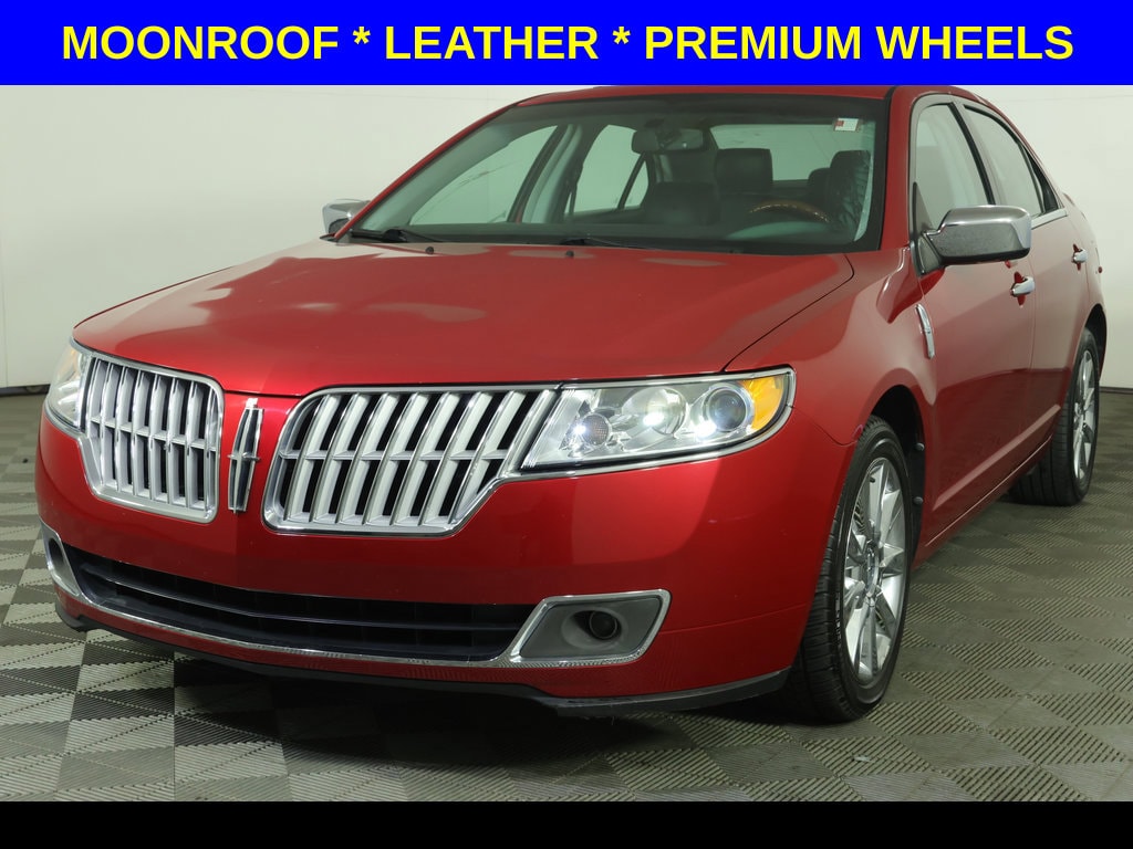 2012 Lincoln MKZ