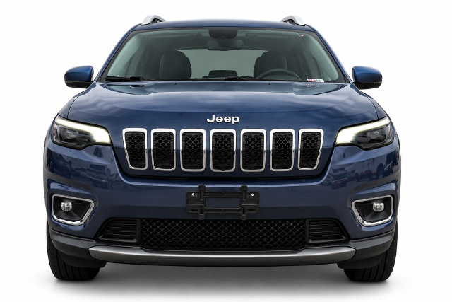 Used 2020 Jeep Cherokee Limited SUV