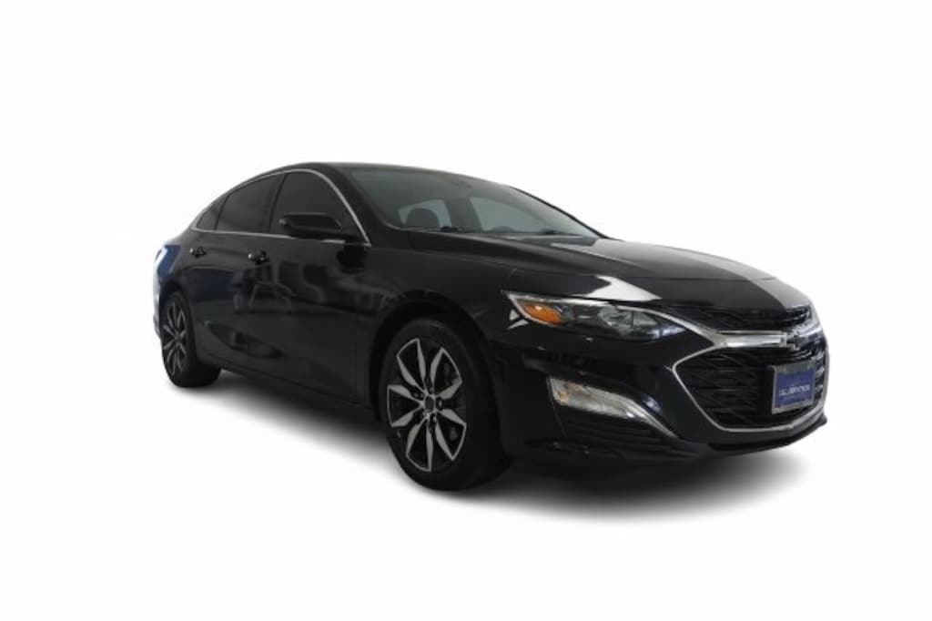 Used 2024 Chevrolet Malibu RS Sedan
