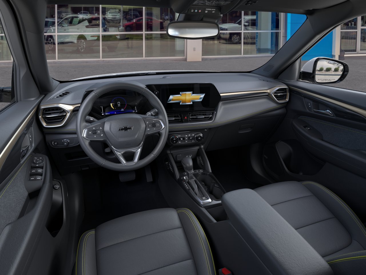 2026 Chevrolet Trailblazer Activ - Photo 15