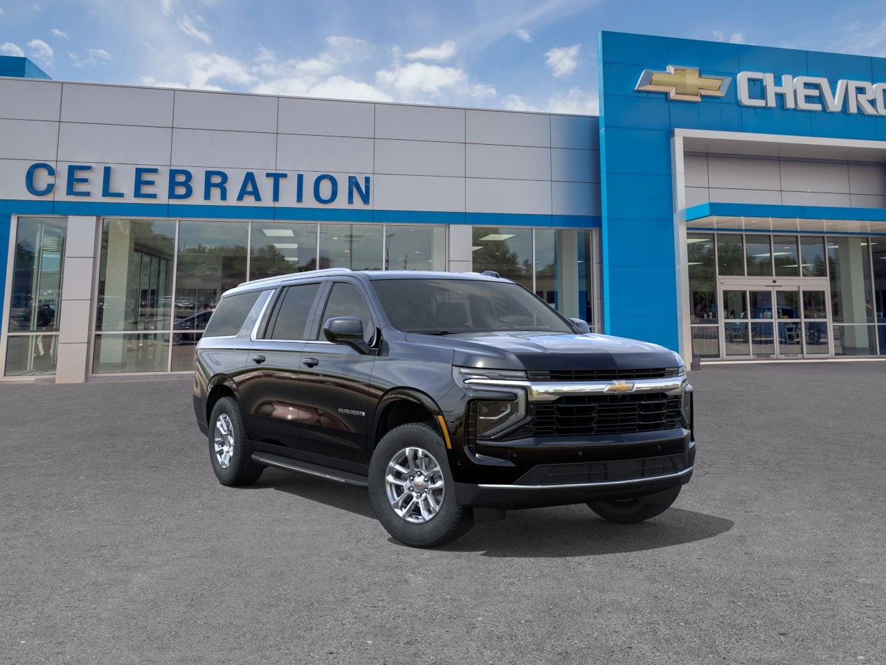 2026 Chevrolet Suburban