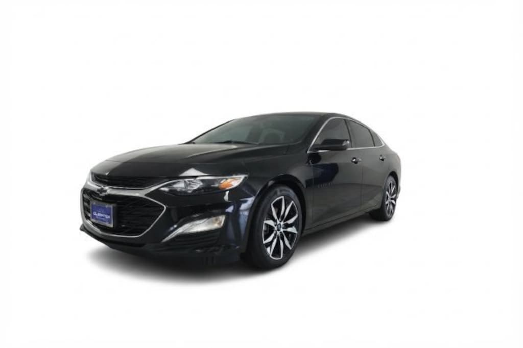 Used 2024 Chevrolet Malibu RS Sedan