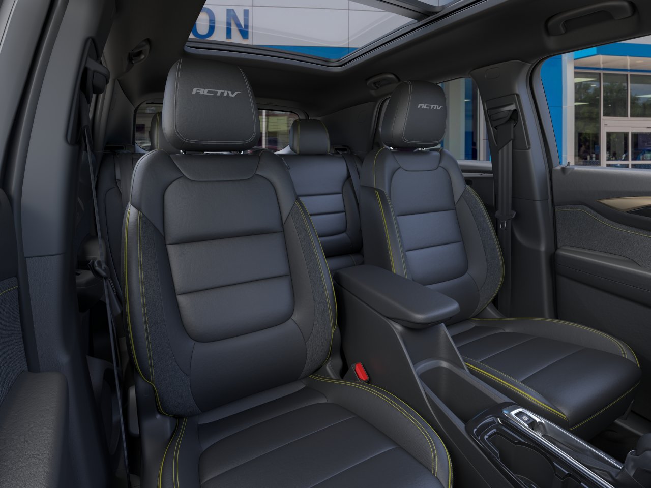 2026 Chevrolet Trailblazer Activ - Photo 16