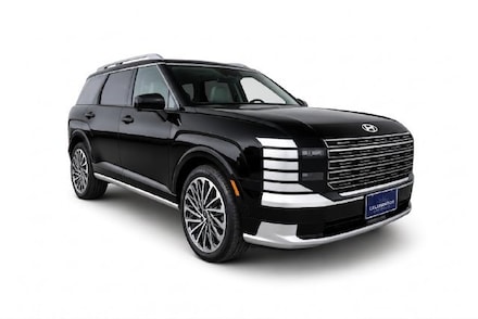 Used 2026 Hyundai Palisade Calligraphy SUV in Lone Tree
