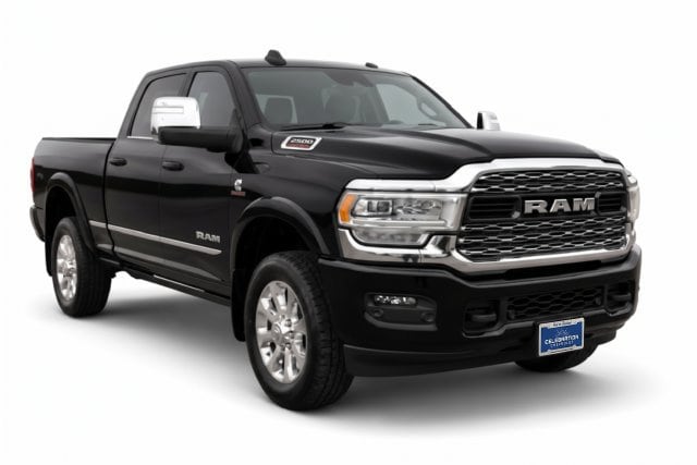 2024 RAM 2500 Pickup Laramie Limited