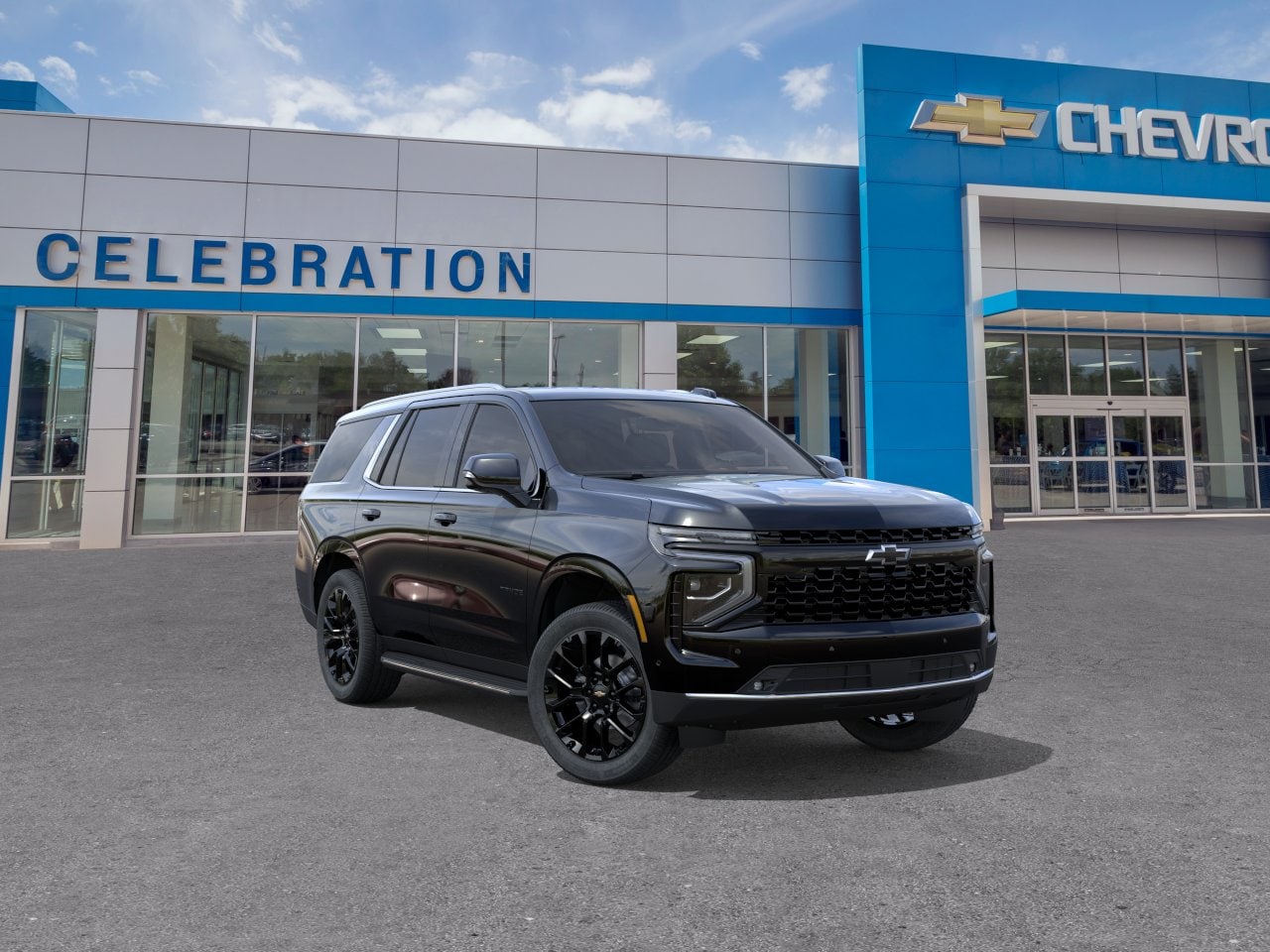 2026 Chevrolet Tahoe SUV 