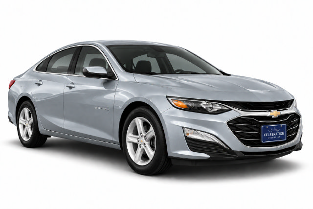 2024 Chevrolet Malibu