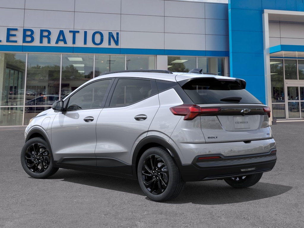Used 2027 Chevrolet Bolt RS SUV