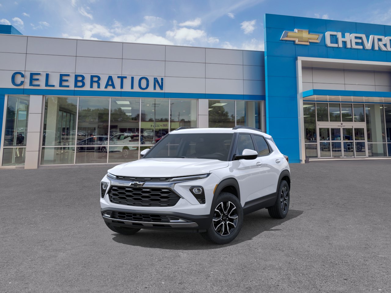 2026 Chevrolet Trailblazer Activ - Photo 8