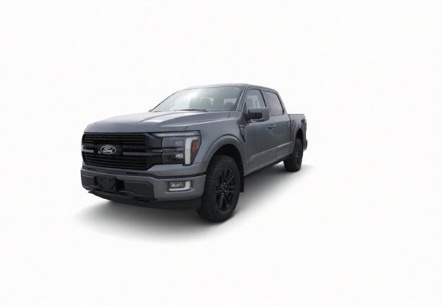 Used 2024 Ford F-150 Platinum Truck SuperCrew Cab
