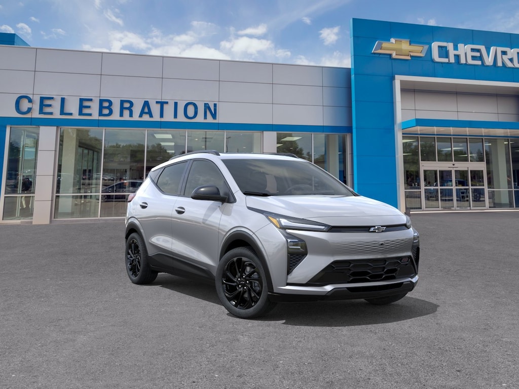 Used 2027 Chevrolet Bolt RS SUV