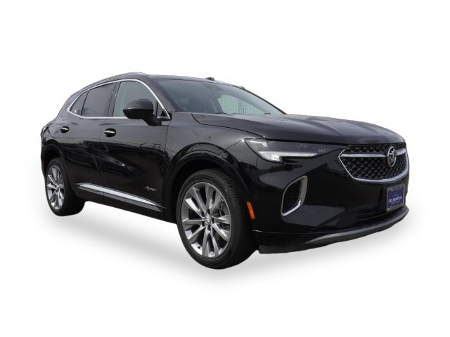 Used 2022 Buick Envision Avenir SUV