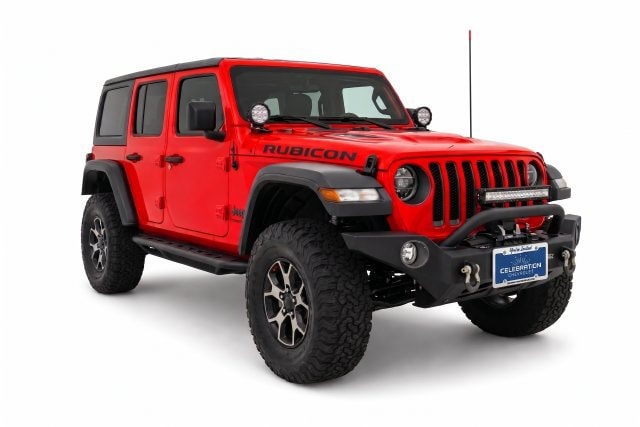 2018 Jeep All-New Wrangler Unlimited