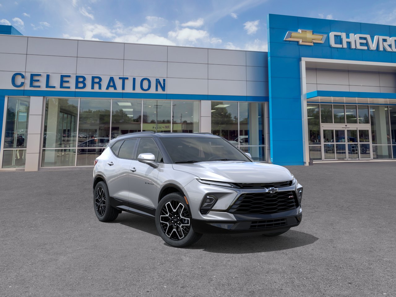 2026 Chevrolet Blazer SUV 