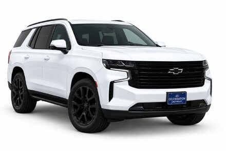 Used 2023 Chevrolet Tahoe RST SUV in Lone Tree