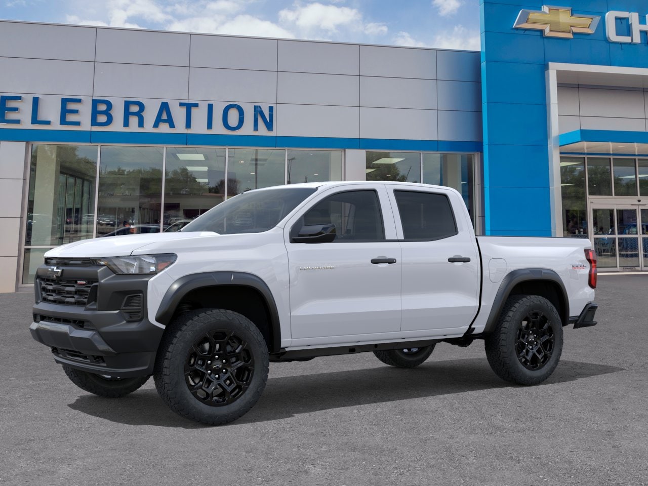 2026 Chevrolet Colorado Trail Boss - Photo 2