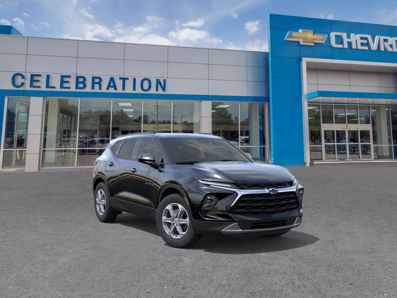 2026 Chevrolet Blazer SUV 
