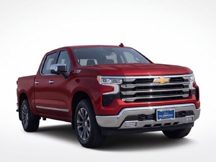 Used 2025 Chevrolet Silverado 1500 High Country Truck Crew Cab in Lone Tree