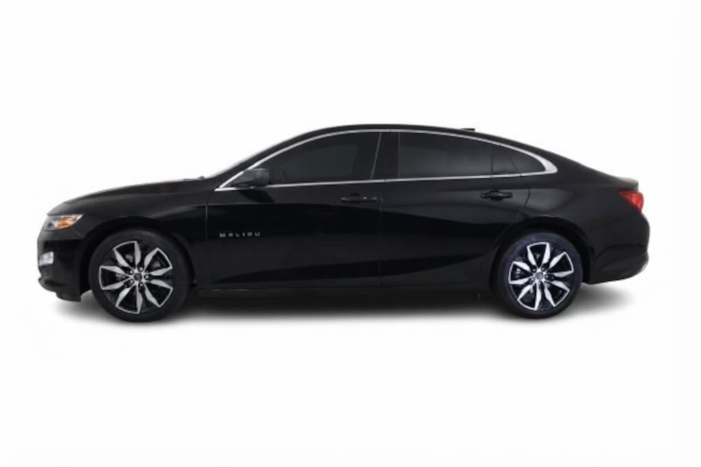Used 2024 Chevrolet Malibu RS Sedan