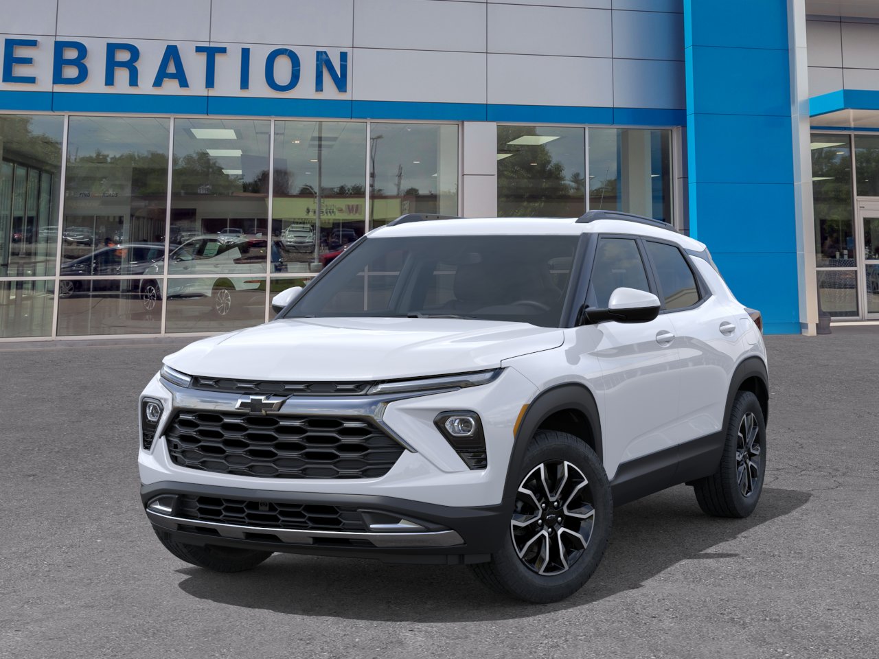 2026 Chevrolet Trailblazer Activ - Photo 6