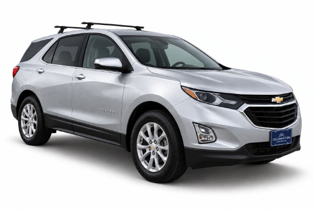 2019 Chevrolet Equinox SUV 