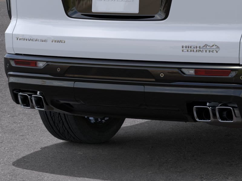 2026 Chevrolet Traverse High Country - Photo 14