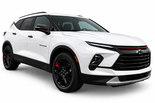 2024 Chevrolet Blazer