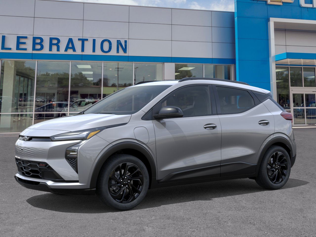 Used 2027 Chevrolet Bolt RS SUV