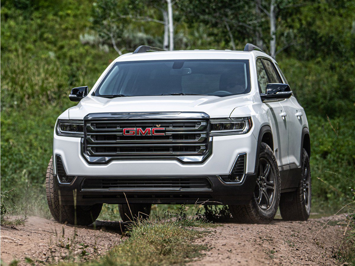  GMC Acadia