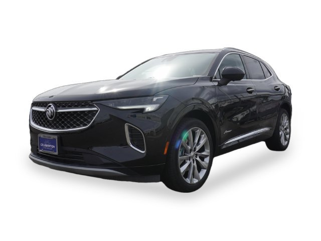 Used 2022 Buick Envision Avenir SUV