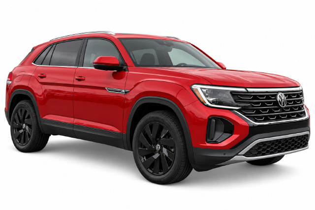 Volkswagen Atlas Cross Sport