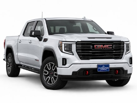 Used 2024 GMC Sierra 1500 AT4 Truck Crew Cab in Lone Tree