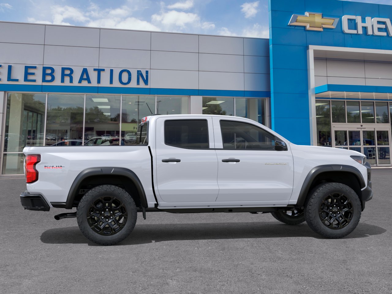 2026 Chevrolet Colorado Trail Boss - Photo 5
