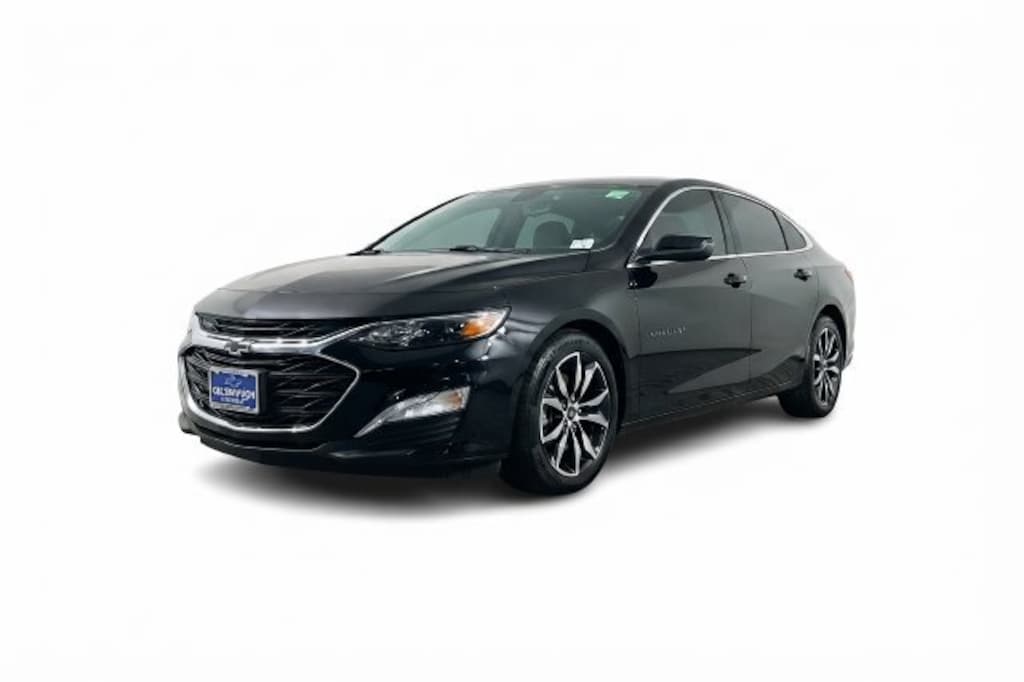 Used 2024 Chevrolet Malibu RS Sedan