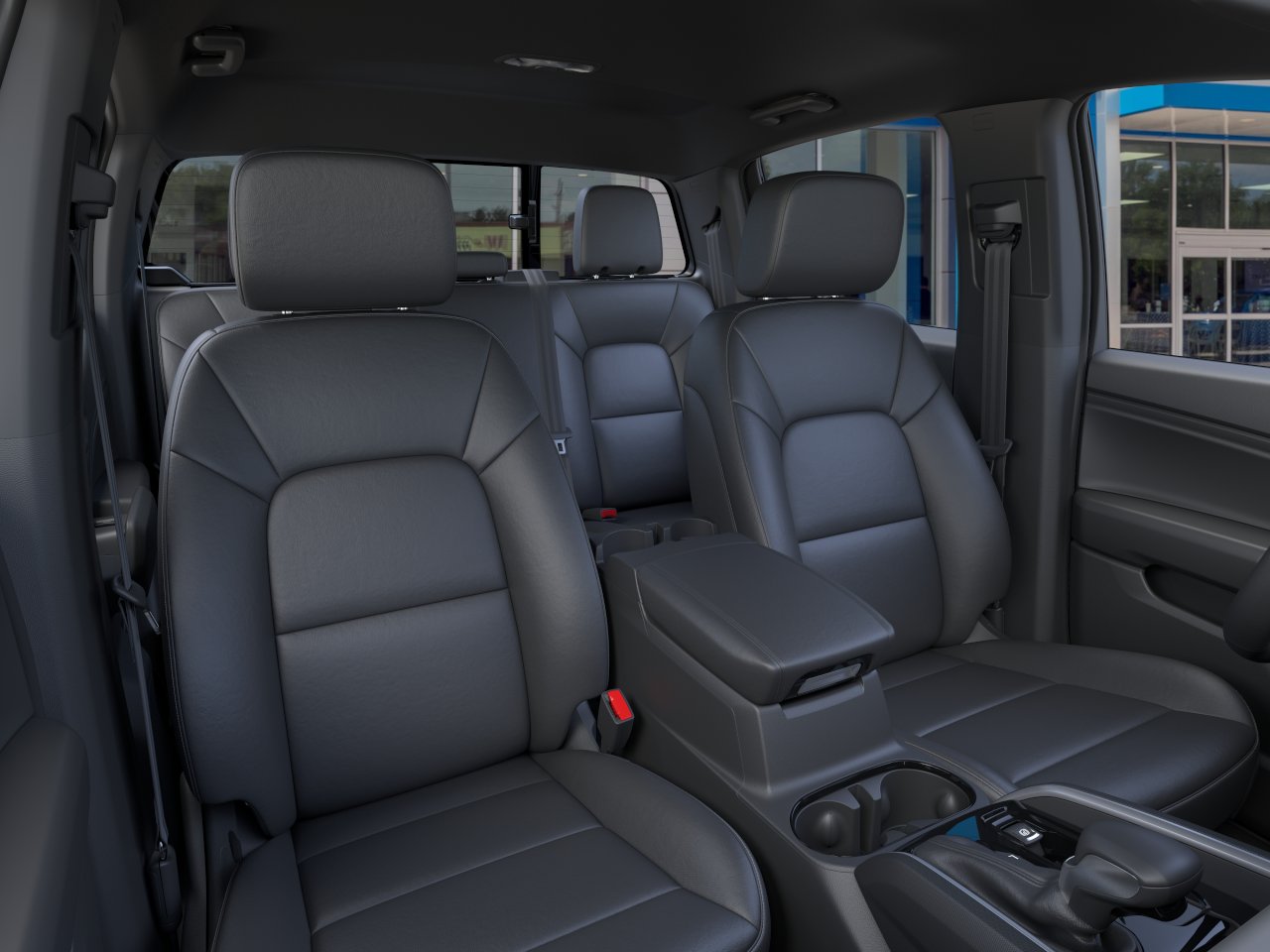 2026 Chevrolet Colorado Trail Boss - Photo 16