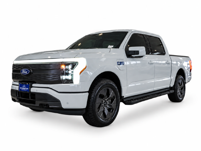  Ford F-150 Lightning