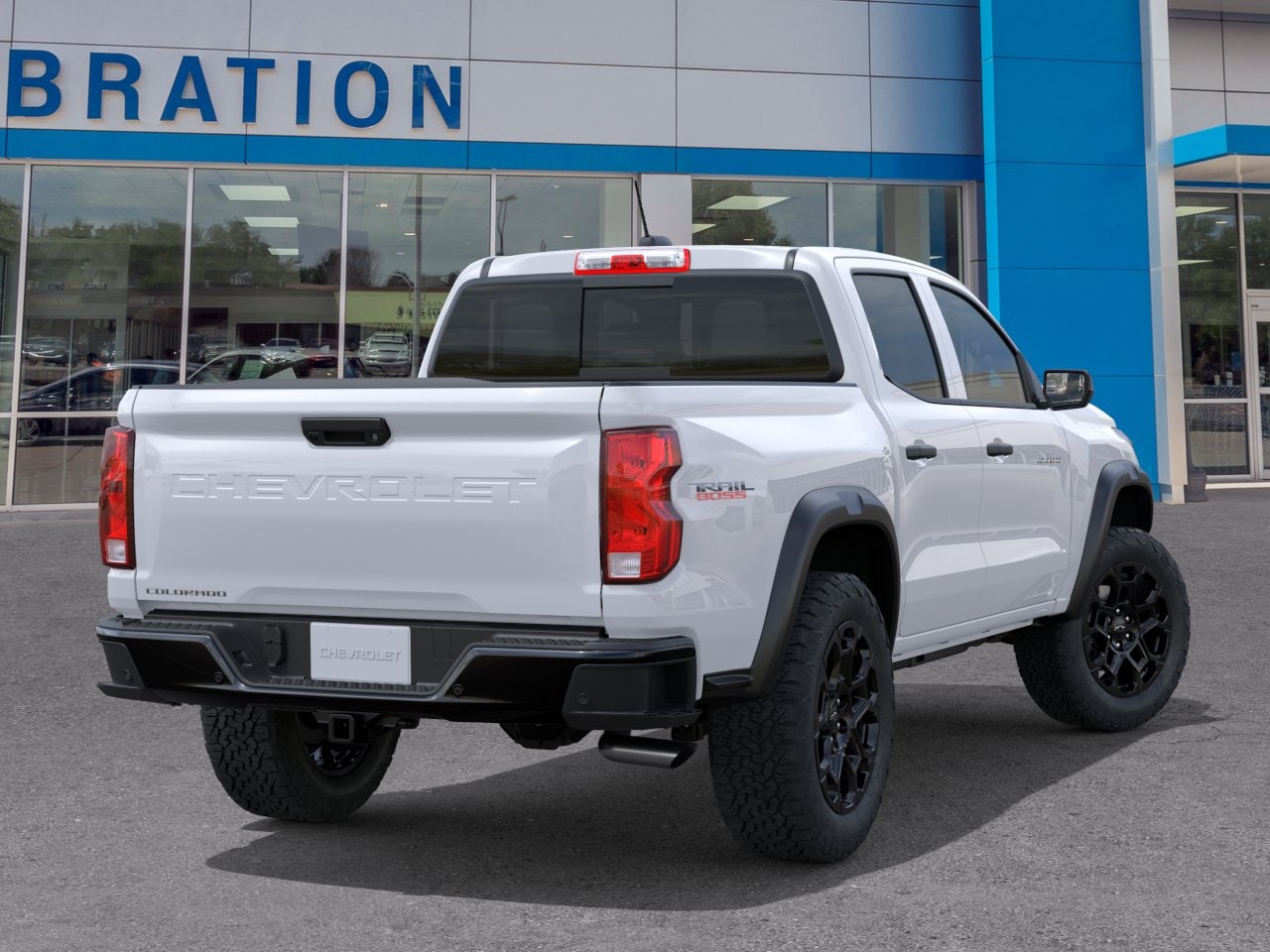 2026 Chevrolet Colorado Trail Boss - Photo 4