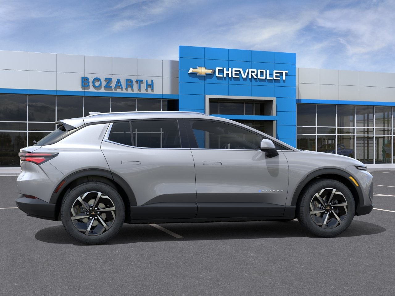 2026 Chevrolet Equinox EV 2LT - Photo 30