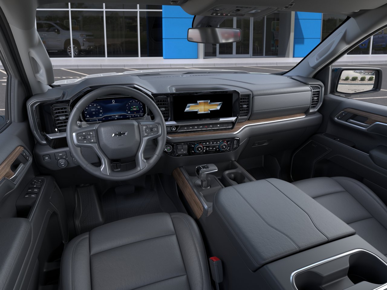2026 Chevrolet Silverado 1500 RST - Photo 16