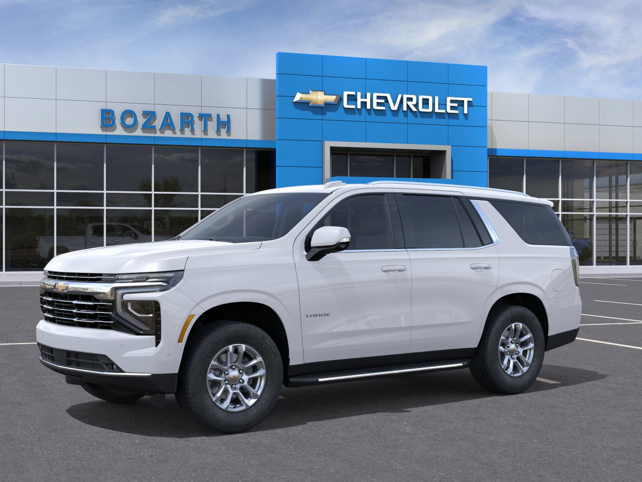  Chevrolet Tahoe