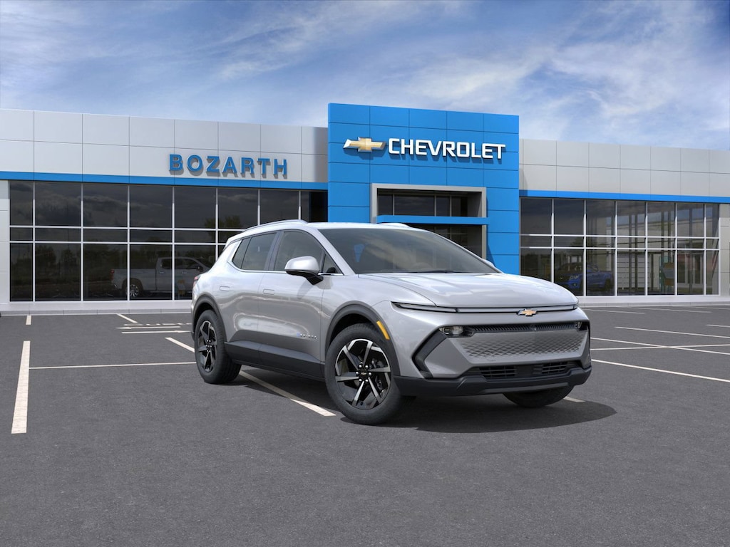 New 2026 Chevrolet