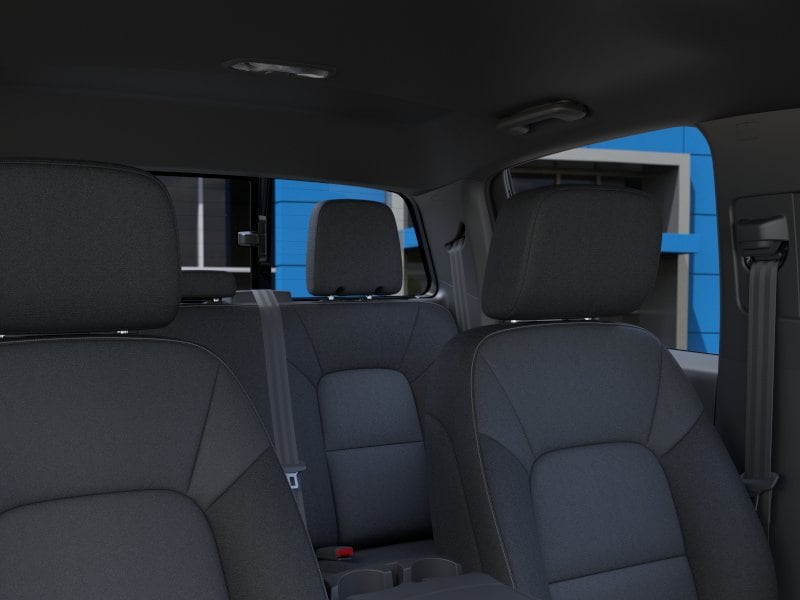 2026 Chevrolet Colorado Trail Boss - Photo 25