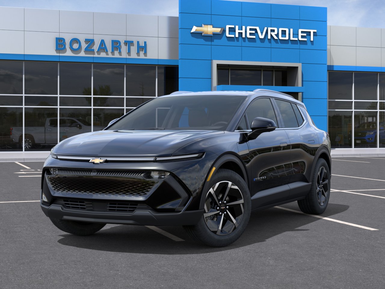 2026 Chevrolet Equinox EV 2LT - Photo 30