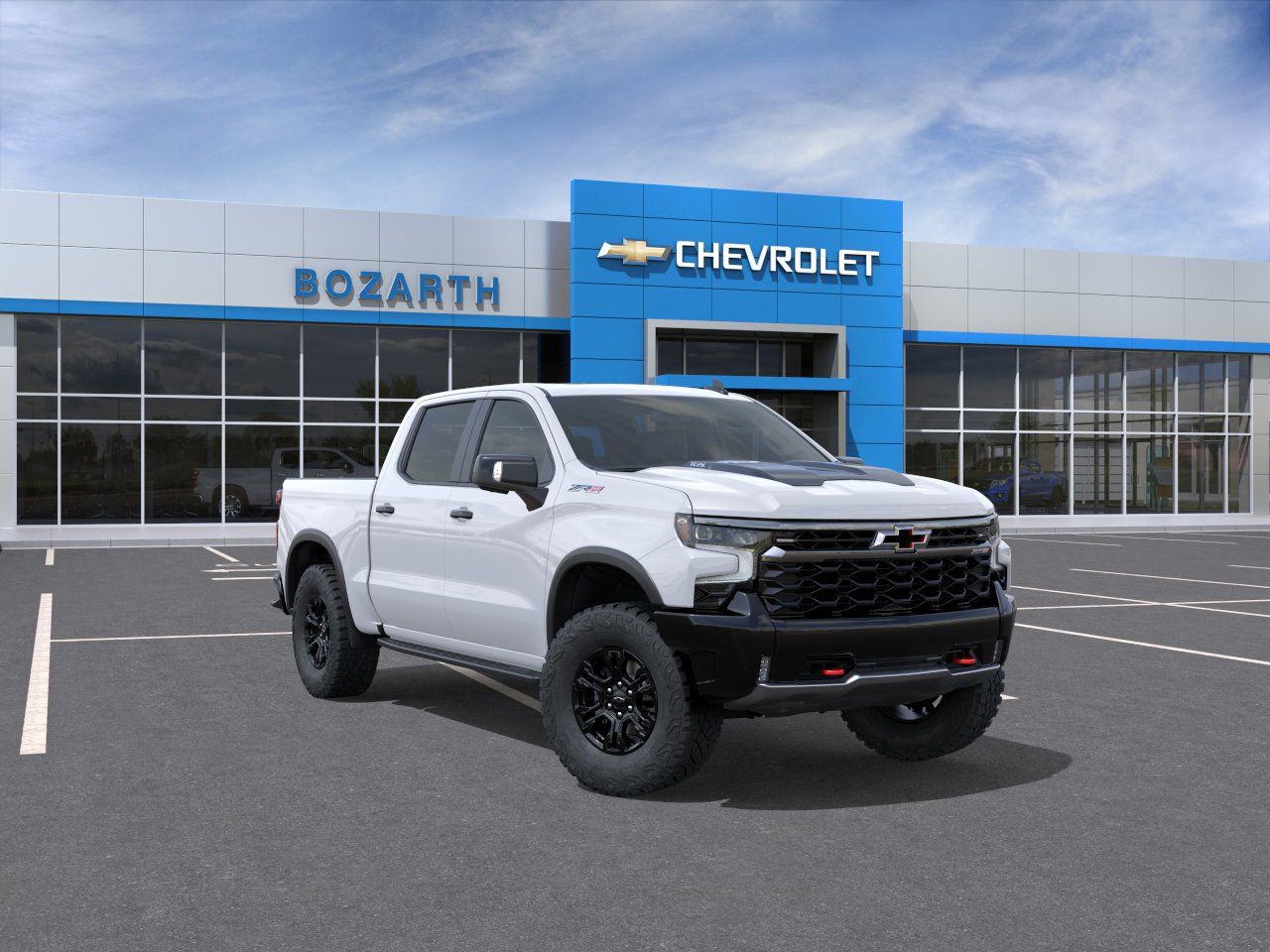  Chevrolet Silverado 1500