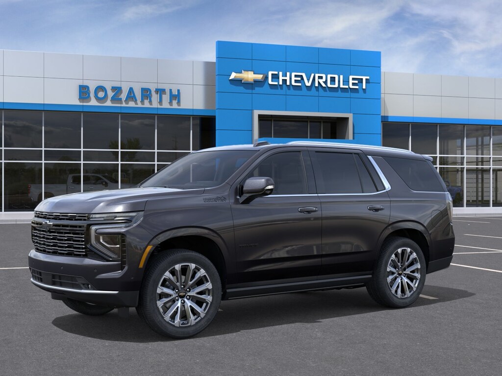 New 2027 Chevrolet Tahoe High Country SUV
